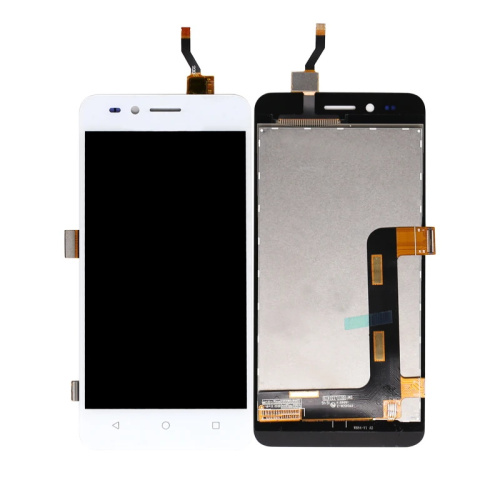 Дисплей для Huawei Y3 II (3G версия) LUA-U22 с сенсорным стеклом (белый)