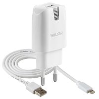 СЗУ для IP Lighting (1A) "WALKER WH-11" + кабель (Цвет: белый)