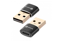 Адaптер USB (папа) -- TYPE-C (мама) DREAM PD01