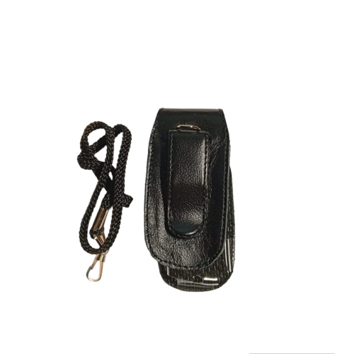 Кожаный чехол для телефона Samsung X660 "Alan-Rokas" серия "Absolut" натуральная кожа фото 5