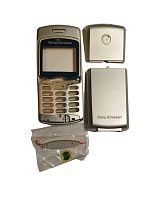 Sony Ericsson T230 - Корпус (Цвет: серебро)