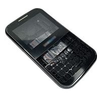 Samsung C3222 (Ch@t 332) - Корпус в сборе (Цвет: черный)