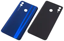 Huawei Honor 10 Lite (HRY-LX1) - Задняя крышка (Цвет: синий)