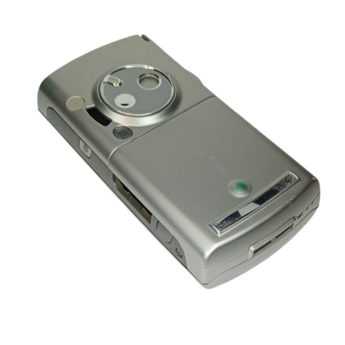 Sony Ericsson P990i - Корпус в сборе (Цвет: серебро) фото 2