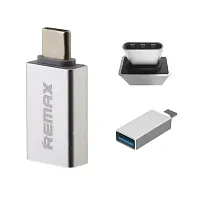 Адaптер OTG USB  to TYPE-C REMAX RA-OTG1