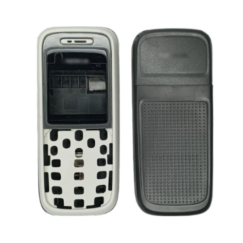 nokia 1200/ 1208 - корпус в сборе (цвет: белый) фото 2