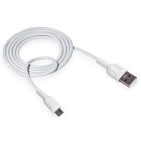USB micro USB "AMFOX" C11 2.1А (белый) 