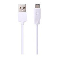 USB micro USB "HOCO" X1 1M 2.1A (белый)