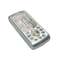 Philips 530 - Корпус в сборе (Цвет: серебро)