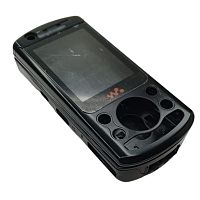Sony Ericsson W900 - Корпус в сборе (Цвет: черный)