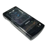 Nokia 6500s - Корпус в сборе (Цвет: черный)