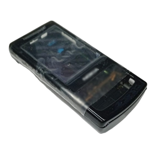 nokia 6500s - корпус в сборе (цвет: черный)