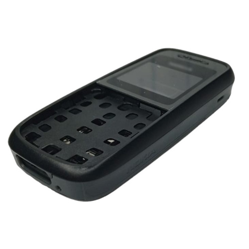 nokia 1200/ 1208 - корпус в сборе (цвет: черный)