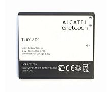 Аккумулятор Alcatel 5038/5015 (TLi018D2/TLi018D1) 