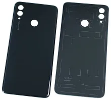Huawei Honor 10 Lite (HRY-LX1) - Задняя крышка (Цвет: Черный)