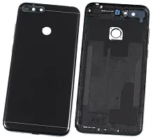 Huawei Honor 7A Pro (AUM-L29) - Задняя крышка (Цвет: Черный)