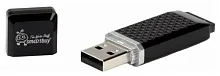 USB Flash 4 GB Smart Buy Quartz (Цвет: черный)