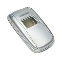 Samsung X490 - Корпус в сборе (Цвет: серебро)