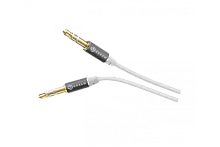 AUX кабель "DREAM" KY76 1,5М (Цвет: белый)