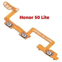 Шлейф для Huawei Honor 50 Lite на кнопки громкости/включения