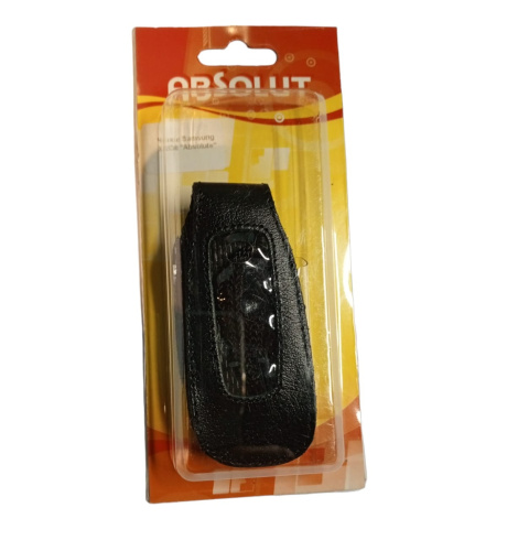Кожаный чехол для телефона Samsung X650 "Alan-Rokas" серия "Absolut" натуральная кожа фото 2