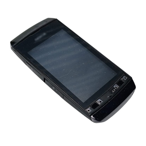 nokia 305/306 asha - корпус в сборе (цвет: черный)