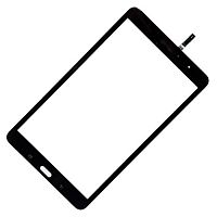 Сенсорное стекло для Samsung T320 Galaxy Tab Pro 8.4 (Цвет: черный)