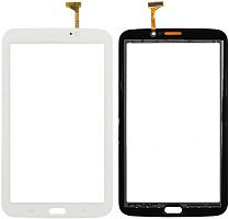 Сенсорное стекло для Samsung T210 Galaxy Tab 3 7.0 (Цвет: белый)