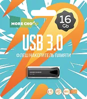 USB Flash 16 GB More Choice MF16m (Цвет: черный) USB 3.0