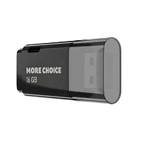 USB Flash 16 GB More Choice MF16 (Цвет: черный)