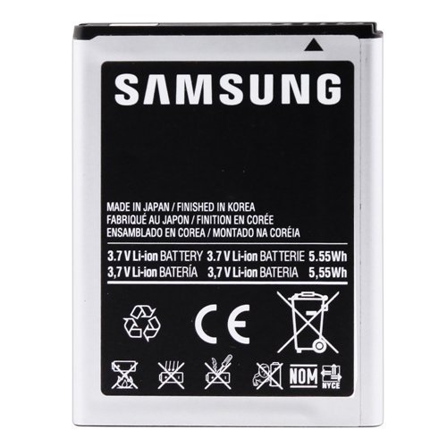 Аккумулятор для Samsung i8150/i8350/S5690/S8600 (EB484659VA) Orig.cn