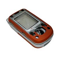Sony Ericsson W550/W600 - Корпус в сборе (Цвет: оранжевый)