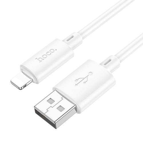 USB для IP Lighting "HOCO" X88 1М (белый)  фото 5