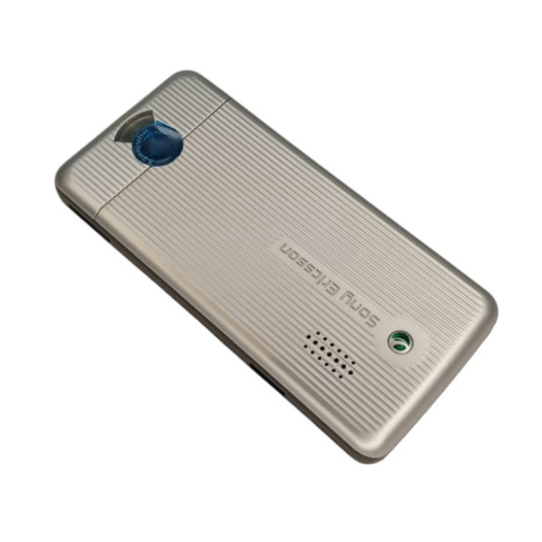 Sony Ericsson G700 - Корпус в сборе (Цвет: серебро) фото 2