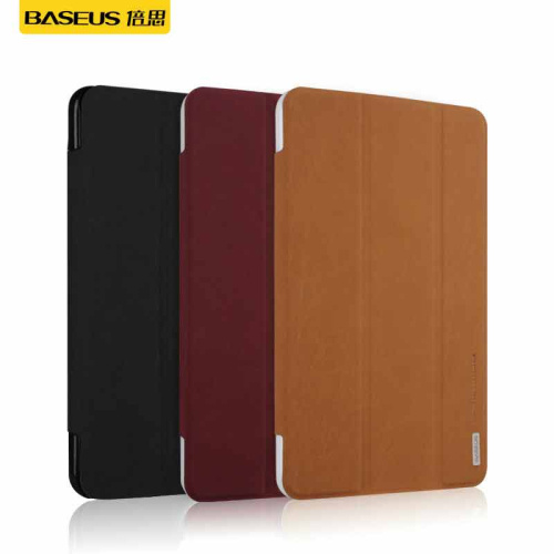 Чехол-книжка для Samsung Tab Pro 10,1" T520/T521/T525 (Цвет: белый/беж) "Baseus Grace Leather"
