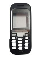 Sony Ericsson J220 - Передняя панель (Цвет: черный)