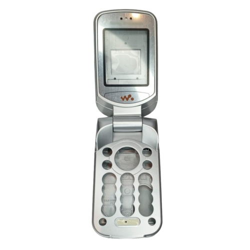 Sony Ericsson W300 - Корпус в сборе (Цвет: серебро) фото 3