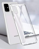 Панель для Samsung A52/A52s 5G (A525/A528) силиконовая 0.6 мм (Цвет: прозрачный)