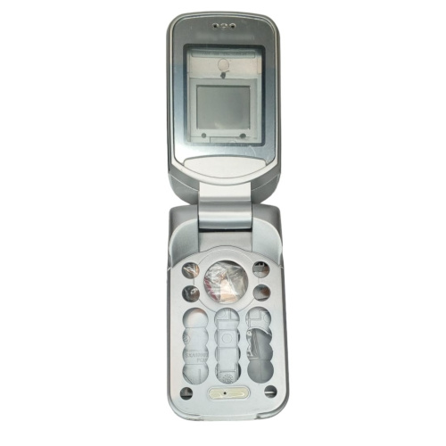 Sony Ericsson Z530 - Корпус в сборе (Цвет: синий) фото 3
