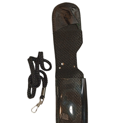 Кожаный чехол для телефона Motorola V3690 "Alan-Rokas" серия "Zebra" натуральная кожа фото 2