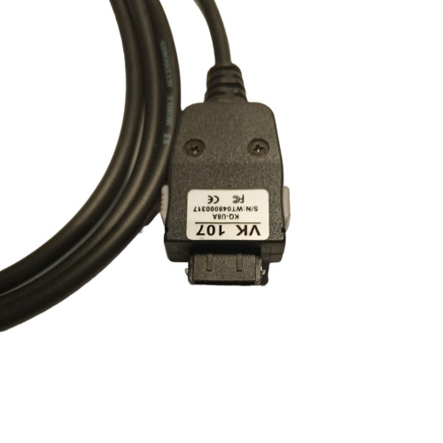 USB Data-кабель для VK mobile 100/107/110/200/207/210/300/307/310/330/500/520/530/540/550/560/580 фото 3