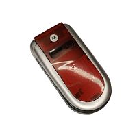 Motorola V180 - Корпус в сборе (Цвет: красный/серебро)