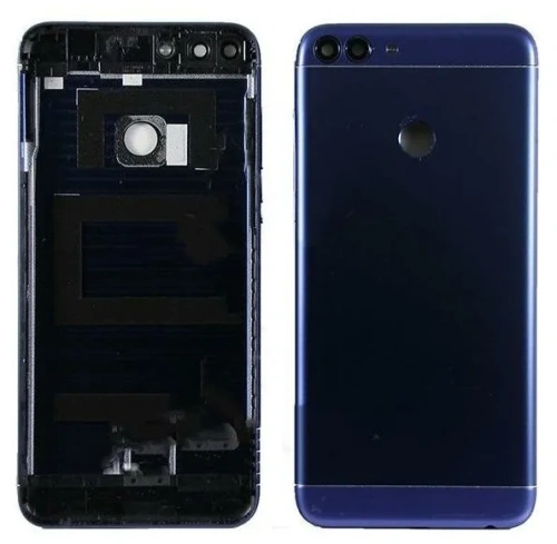 Huawei P Smart - Задняя крышка (Цвет: Синий)