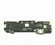 Шлейф для Xiaomi Redmi Note 3/Note 3 Pro (24 pin) плата на системный разъем