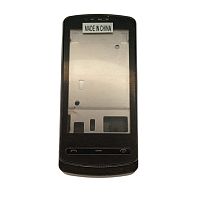 Nokia 700 - Корпус в сборе (Цвет: черный)