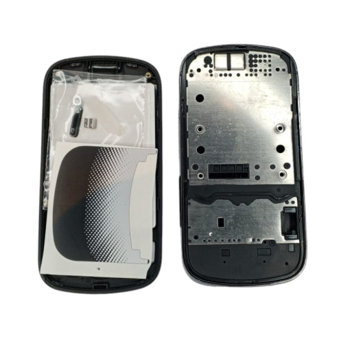 Sony Ericsson W20i Zylo - Корпус в сборе (Цвет: черный), Класс AAA фото 3