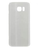 Samsung G935 Galaxy S7 Edge- Задняя крышка (Цвет: белый)