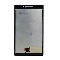 Дисплей для Asus ZenPad 7.0" Z370 в сборе с сенсорным стеклом Черный