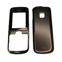 Nokia C1-01 - Передняя и задняя панель корпуса (Цвет: черный)