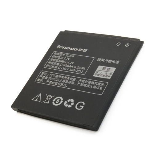 Аккумулятор BL204 Lenovo A586/A765/S696/A630/A670 